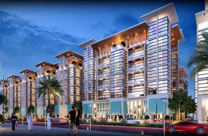 Land - Studio for sale in Tilal City - Sharjah