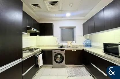 Apartment - 2 Bedrooms - 2 Bathrooms for rent in Marina Heights - Dubai Marina - Dubai