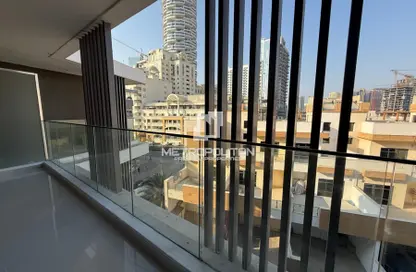 Apartment - 1 Bedroom - 2 Bathrooms for rent in Al Manal Elite - Jumeirah Village Circle - Dubai
