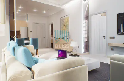 Apartment - 3 Bedrooms - 3 Bathrooms for sale in Seven City JLT - Jumeirah Lake Towers - Dubai