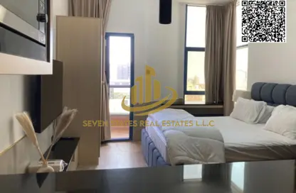 Apartment - Studio - 1 Bathroom for sale in Al Naemiya Tower 3 - Al Naemiya Towers - Al Nuaimiya - Ajman