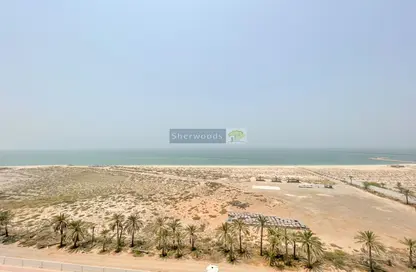 شقة - 1 حمام للايجار في 5 رويال بريز - رويال بريز - قرية الحمرا - رأس الخيمة