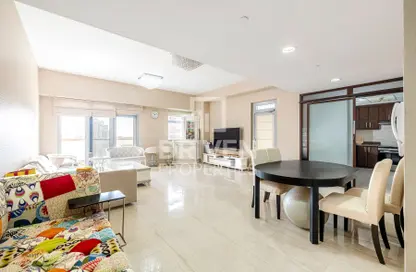 Apartment - 1 Bedroom - 2 Bathrooms for rent in Executive Tower B - Executive Towers - Business Bay - Dubai