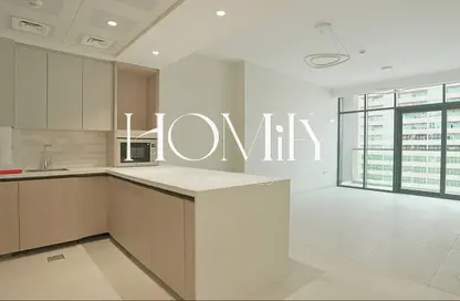 Apartment - 1 Bedroom - 2 Bathrooms for rent in Herad Tower - Jumeirah Village Circle - Dubai