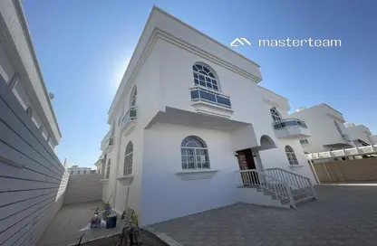 Outdoor House image for: Villa - 5 Bedrooms - 6 Bathrooms for rent in Shabhanat Al Khabisi - Al Khabisi - Al Ain, Image 1