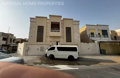 فيلا - 5 غرف نوم - 7 حمامات للايجار في 1 الياسمين - الياسمين - عجمان