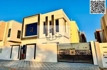 فيلا - 5 غرف نوم - 7 حمامات للبيع في الحليو 2 - الحليو - عجمان