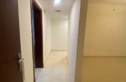 Apartment - 2 Bedrooms - 2 Bathrooms for rent in Orient Tower 1 - Orient Towers - Al Bustan - Ajman