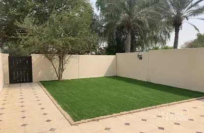 فيلا - 2 غرف نوم - 2 حمامات للايجار في الريم 1 - الريم - المرابع العربية - دبي