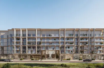 Shop - Studio - 1 Bathroom for sale in One Beverly - Arjan - Dubai