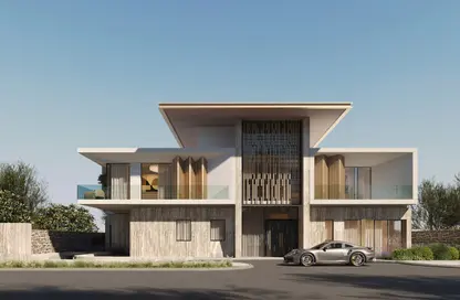 Villa - 6 Bedrooms - 7+ Bathrooms for sale in Nawayef West - Al Hudayriat Island - Abu Dhabi