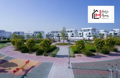 Villa - 4 Bedrooms - 5 Bathrooms for sale in Sun Island - Ajmal Makan City - Sharjah Waterfront City - Sharjah