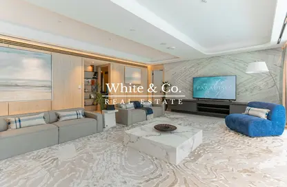 Penthouse - 5 Bedrooms - 6 Bathrooms for rent in Dubai Marina Moon Tower - Dubai Marina - Dubai