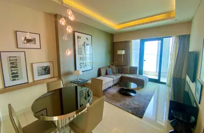 Apartment - 1 Bedroom - 2 Bathrooms for rent in Tower A - DAMAC Towers by Paramount - Business Bay - Dubai