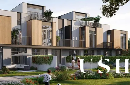 Townhouse - 3 Bedrooms - 4 Bathrooms for sale in Mudon Al Ranim 3 - Mudon - Dubai