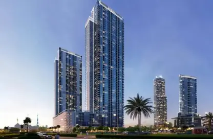 Apartment - 2 Bedrooms - 2 Bathrooms for sale in Sobha Creek Vista Heights - Sobha Hartland - Mohammed Bin Rashid City - Dubai
