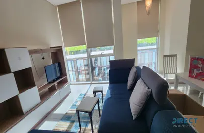 Apartment - 1 Bedroom - 1 Bathroom for rent in Park Central - Business Bay - Dubai