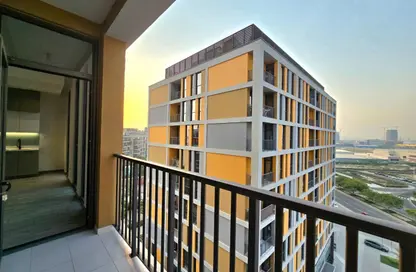 Apartment - 1 Bedroom - 2 Bathrooms for rent in Noor 2 - Midtown Noor - Dubai Production City (IMPZ) - Dubai