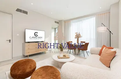 Apartment - 1 Bedroom - 2 Bathrooms for rent in Marina Star - Dubai Marina - Dubai