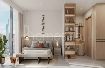 Apartment - 2 Bedrooms - 3 Bathrooms for sale in Mercer House - Uptown Dubai - Jumeirah Lake Towers - Dubai