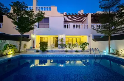 Townhouse - 4 Bedrooms - 3 Bathrooms for rent in The Townhouses at Al Hamra Village - Al Hamra Village - Ras Al Khaimah