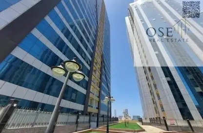 Apartment - 1 Bedroom - 2 Bathrooms for sale in Orient Tower 1 - Orient Towers - Al Bustan - Ajman