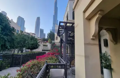 Apartment - 1 Bedroom - 2 Bathrooms for sale in Tajer Residences - The Old Town Island - Downtown Dubai - Dubai