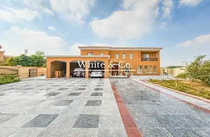 Villa - 7 Bedrooms - 7 Bathrooms for rent in Mirador La Coleccion 1 - Mirador La Coleccion - Arabian Ranches - Dubai