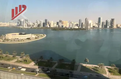 Apartment - 3 Bedrooms - 4 Bathrooms for sale in Al Majaz 3 - Al Majaz - Sharjah