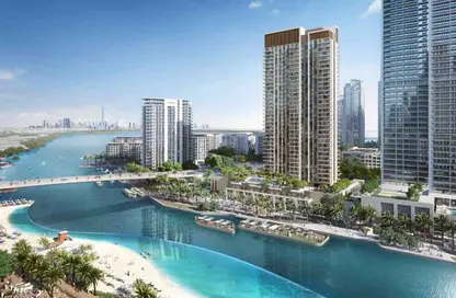 Apartment - 2 Bedrooms for sale in Creek Palace - Dubai Creek Harbour (The Lagoons) - Dubai