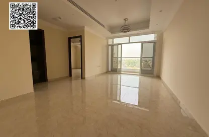 شقة - 2 غرف نوم - 2 حمامات للايجار في الروضة - عجمان