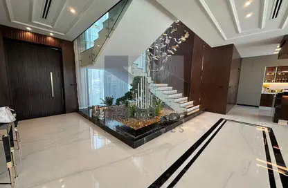 Villa - 5 Bedrooms - 6 Bathrooms for sale in Ohana By The Sea - Ghantoot - Abu Dhabi