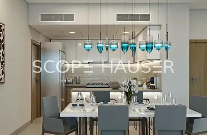 Apartment - 1 Bedroom - 2 Bathrooms for sale in Radiant Square - City Of Lights - Al Reem Island - Abu Dhabi