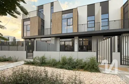 Villa - 3 Bedrooms - 4 Bathrooms for rent in Mudon Al Ranim 3 - Mudon - Dubai