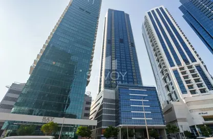 Outdoor Building image for: Apartment - 2 Bedrooms - 3 Bathrooms for rent in Meera MAAM Residence - Corniche Road - Abu Dhabi, Image 1