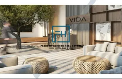 Apartment - 1 Bedroom - 2 Bathrooms for sale in Vida 3 - Vida Residences - Aljada - Sharjah
