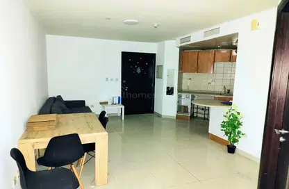 شقة - غرفة نوم - 1 حمام للايجار في بوابة دبي الجديدة 1 - (JLT) مجمع Q - أبراج بحيرة الجميرا - دبي