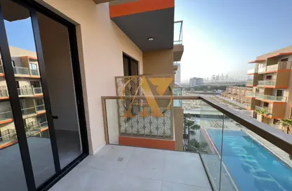 Apartment - 1 Bedroom - 2 Bathrooms for sale in Binghatti Rose - Jumeirah Village Circle - Dubai