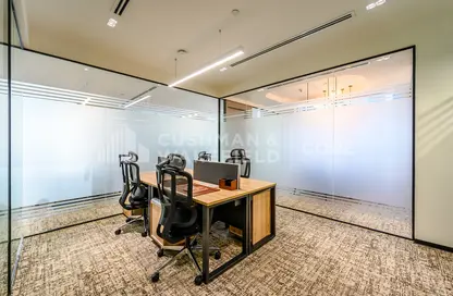 مركز أعمال - استوديو للايجار في مبنى 3 - ساحة إعمار - وسط مدينة دبي - دبي