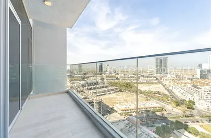 Apartment - 1 Bedroom - 2 Bathrooms for rent in Bloom Heights B - Bloom Heights - District 15 - Jumeirah Village Circle - Dubai