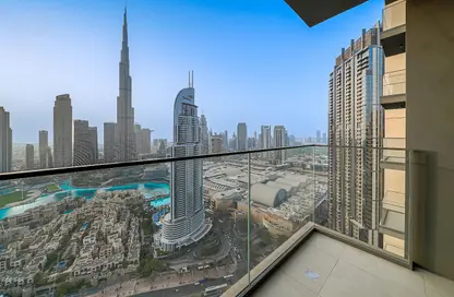 Apartment - 3 Bedrooms - 3 Bathrooms for sale in Burj Royale - Downtown Dubai - Dubai Apartment - 3 Bedrooms - 3 Bathrooms for sale in Burj Royale - Downtown Dubai - Dubai
