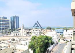 Apartment - 2 bedrooms - 4 bathrooms for rent in Awqaf Tower - Al Khalidiya - Abu Dhabi