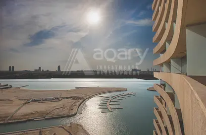 شقة - 3 غرف نوم - 4 حمامات للايجار في مارينا باي داماك - نجمة أبوظبي - جزيرة الريم - أبوظبي