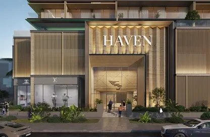 Apartment - 2 Bedrooms - 3 Bathrooms for sale in Haven Living - Dubai Islands - Deira - Dubai