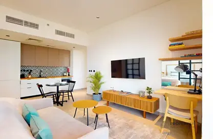 Hotel  and  Hotel Apartment - 2 Bedrooms - 1 Bathroom for sale in The Community - Jumeirah Village Triangle - Dubai