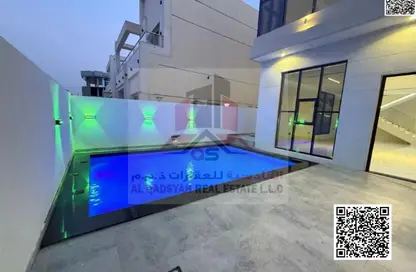 Villa - 5 Bedrooms - 7 Bathrooms for sale in Al Helio 2 - Al Helio - Ajman