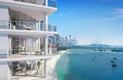 Apartment - 3 Bedrooms - 3 Bathrooms for sale in Palm Beach Towers 1 - Palm Beach Towers - Palm Jumeirah - Dubai
