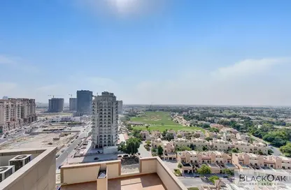 شقة - 1 حمام للبيع في بناية الأرينا - شقق الأرينا - مدينة دبي الرياضية - دبي