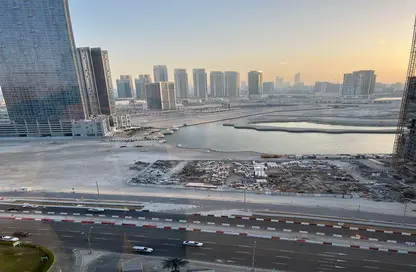 شقة - غرفة نوم - 2 حمامات للبيع في صن تاور - شمس أبوظبي - جزيرة الريم - أبوظبي