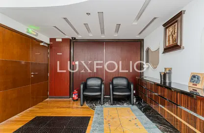 Office Space - Studio for rent in Al Manara Tower - Business Bay - Dubai